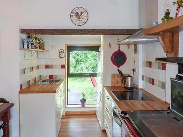 Hawthorn Farm Cottage Curry Exterior foto